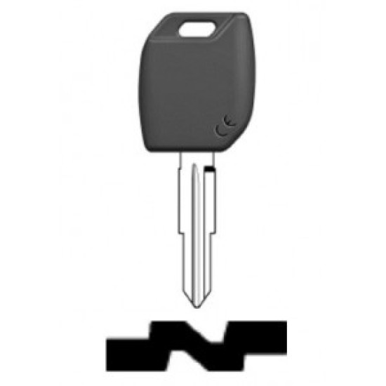 SILCA ΜΥΤΗ ΓΙΑ ΚΛΕΙΔΙ MH - DWO5MH