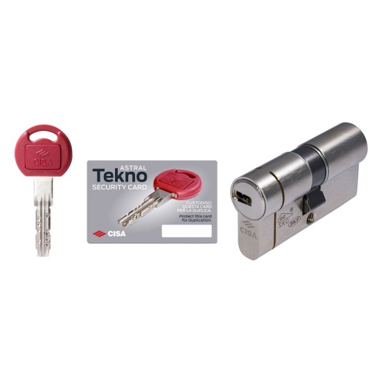 CISA ΚΥΛΙΝΔΡΟΣ ASTRAL TEKNO PRO