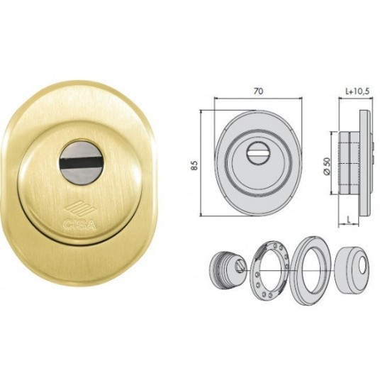 CISA DEFENDER ΚΥΛΙΝΔΡΟΥ (06490)