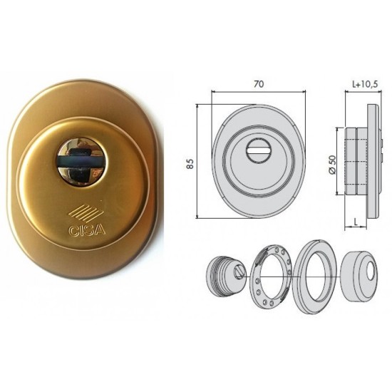 CISA DEFENDER ΚΥΛΙΝΔΡΟΥ (06490)