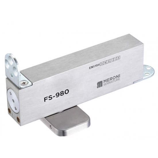 MERONI ΣΟΥΣΤΑ ΔΑΠΕΔΟΥ ΧΩΝΕΥΤΗ (FS-980)