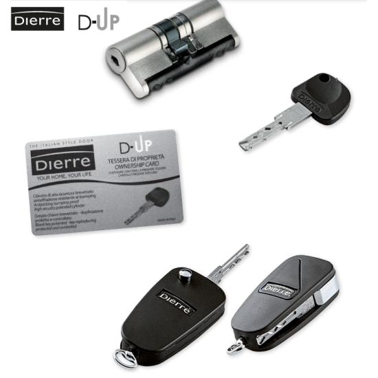 DIERRE NEW POWER/ D-UP