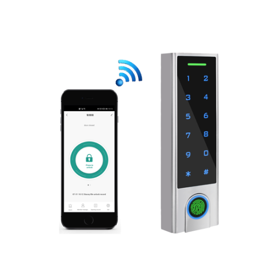 FS.ACCESS BLUETOOTH ΒΙΟΜΕΤΡΙΚΟΣ ΑΝΑΓΝΩΣΤΗΣ (FS-3BT)