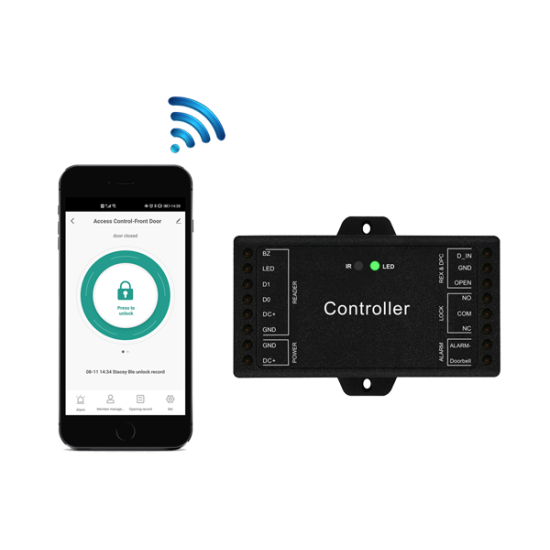 FS.ACCESS WIFI WIEGAND CONTROLLER (FS-BOARD WIFI)