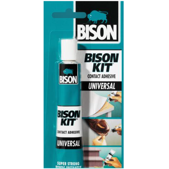 BISON ΚΟΛΛΑ ΕΠΑΦΗΣ ΓΕΝΙΚΗΣ ΧΡΗΣΗΣ BISON KIT