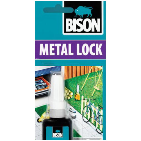BISON ΑΣΦΑΛΙΣΤΙΚΟ ΣΠΕΙΡΩΜΑΤΩΝ METAL LOCK