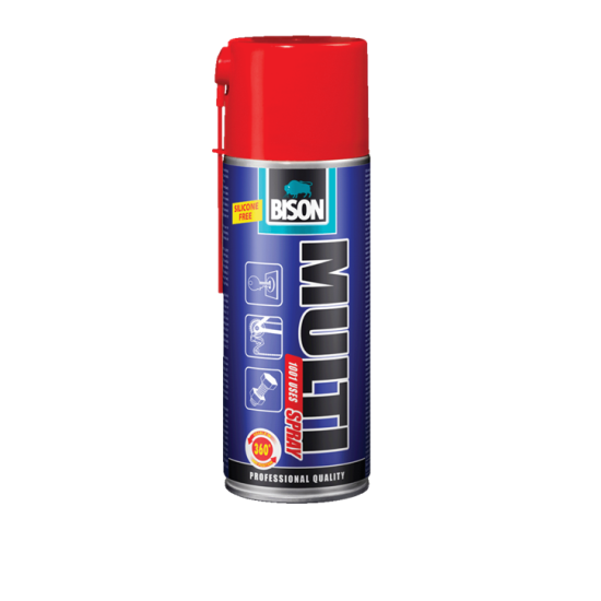 BISON ΑΝΤΙΣΚΩΡΙΑΚΟ/ΛΙΠΑΝΤΙΚΟ SPRAY 400ml