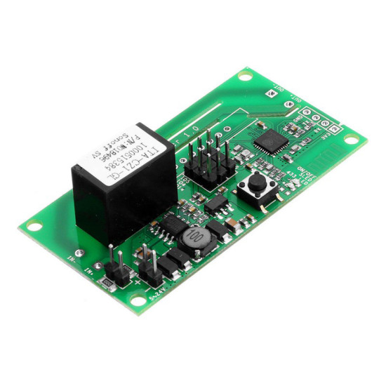 SONOFF SAFE VOLTAGE Wi-Fi SMART SWITCH MODULE 5-24V (SV)