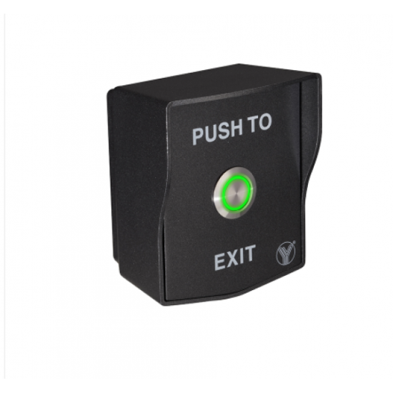 YLI BUTTON ΕΞΟΔΟΥ ΑΔΙΑΒΡΟΧΟ (YWP-881B)