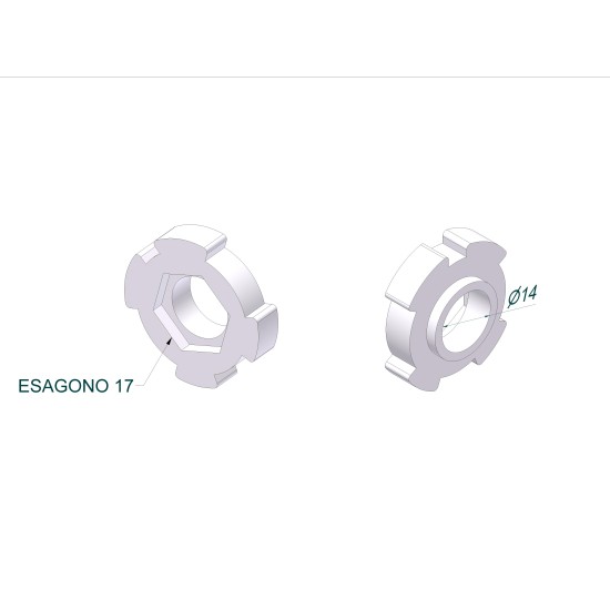 SECUREMME ADAPTOR ΓΙΑ ΠΟΜΟΛΟ (4092)