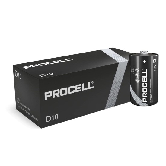 PROCELL ΜΠΑΤΑΡΙΑ MN1300 D 1.5V