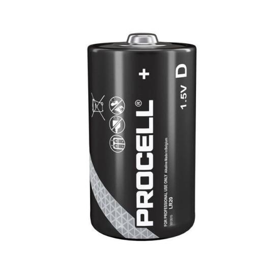 PROCELL ΜΠΑΤΑΡΙΑ MN1300 D 1.5V