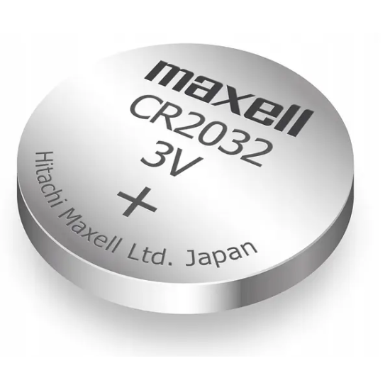 MAXELL ΜΠΑΤΑΡΙΑ  ΛΙΘΙΟΥ CR2032