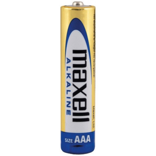 MAXELL ΜΠΑΤΑΡΙΑ  ΑΛΚΑΛΙΚΗ LR03 - AAA 4+2