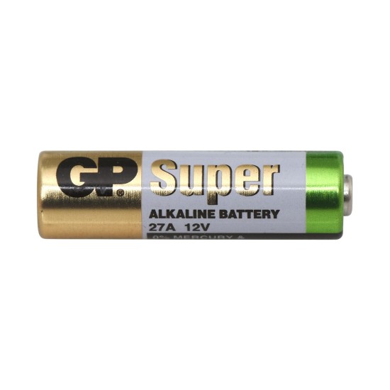 GP ΜΠΑΤΑΡΙΑ  ΑΛΚΑΛΙΚΗ HIGH VOLTAGE 27A