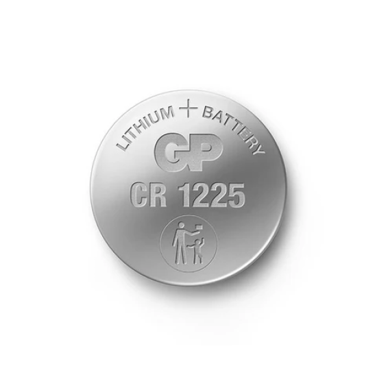GP ΜΠΑΤΑΡΙΑ ΛΙΘΙΟΥ CR1225
