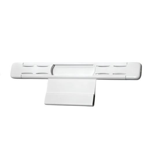 CAL ΧΟΥΦΤΑ ΣΥΡΟΜΕΝΩΝ DOUBLEX OVAL  ΛΕΥΚΗ (06)