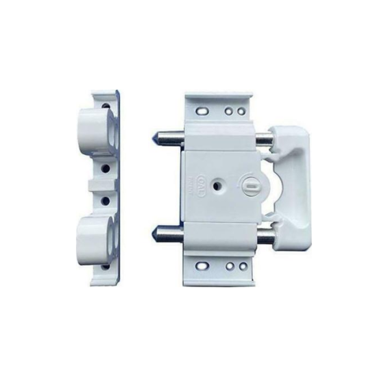 CAL ΔΙΠΛΟΣ ΣΥΡΤΗΣ ΑΣΦΑΛΕΙΑΣ ΑΝΟΙΓΟΜΕΝΩΝ COBRA ΛΕΥΚΟΣ