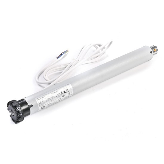 NICE ΣΩΛΗΝΩΤΟ MOTER ΓΙΑ ΑΥΤΟΜΑΤΙΣΜΟ ΡΟΛΟΥ 50Nm/ Φ60 (TGM 50/12)