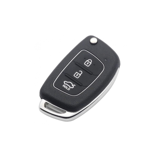 EMPTY SHELL ΓΙΑ REMOTE HYUNDAI i10 - (KIA7-3N)