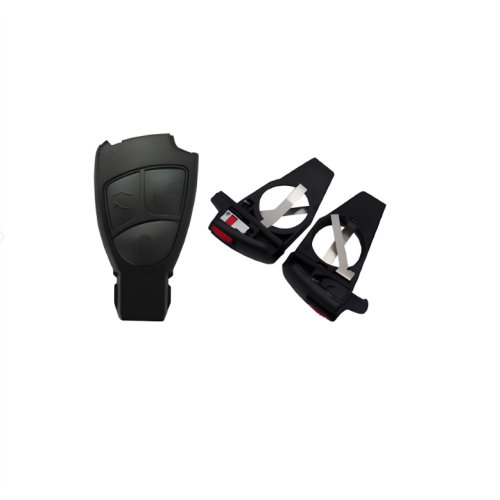 SMART KEY MERCEDES ΜΕ ΠΛΑΚΕΤΑ-ΛΕΠΙΔΑ 3Κ (HU64SMAR)