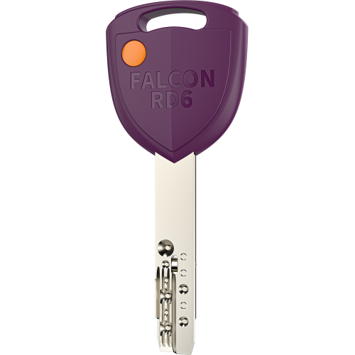 FALCON ΚΛΕΙΔΙ ΑΣΦΑΛΕΙΑΣ RD6