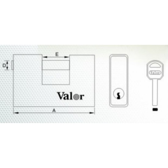 VALOR ΛΟΥΚΕΤΟ ΤΑΚΟΥ