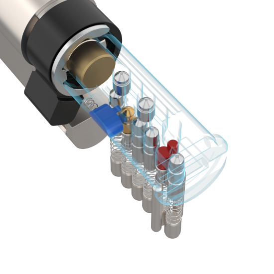 FALCON ΚΥΛΙΝΔΡΟΣ RD6